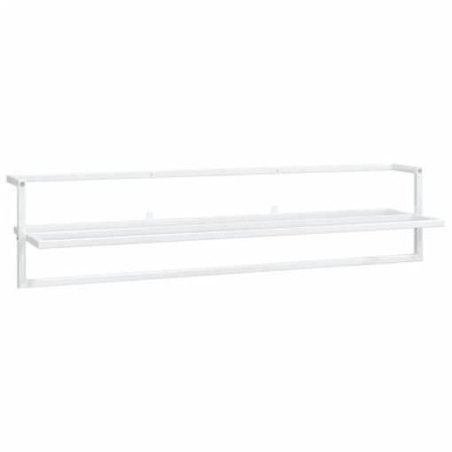 Handdoekenrek Ijzer 95X25X22 Cm - Afbeelding 2