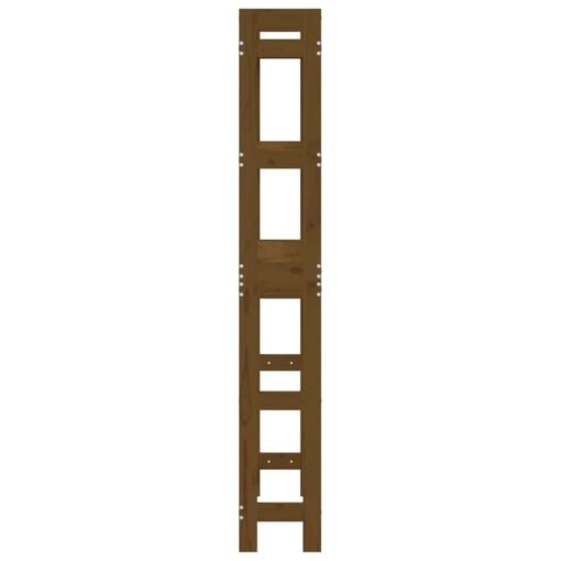 Toiletrek Massief Grenenhout 63X26X171 Cm - Afbeelding 7